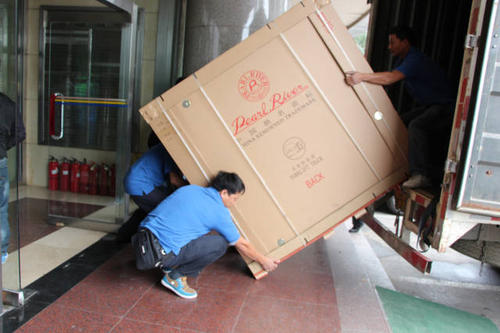 阳泉钢琴贵重工艺品无忧运