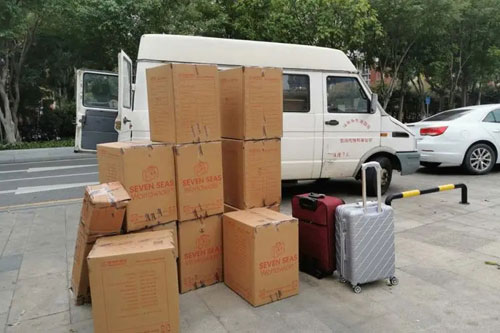 阳泉行李托运公司